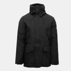 Parka à capuche col montant butcher Homme PARAGOOSE