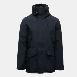 Parka à capuche col montant butcher Homme PARAGOOSE