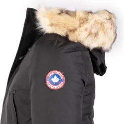 Parka à capuche Mario Homme PARAGOOSE