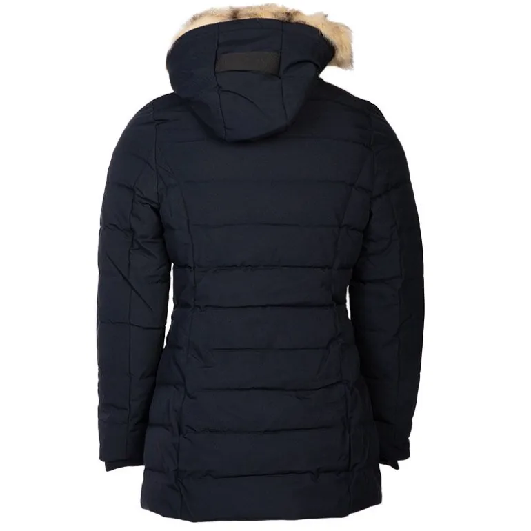 Parka ginette avec capuche fausse fourrure Femme PARAGOOSE