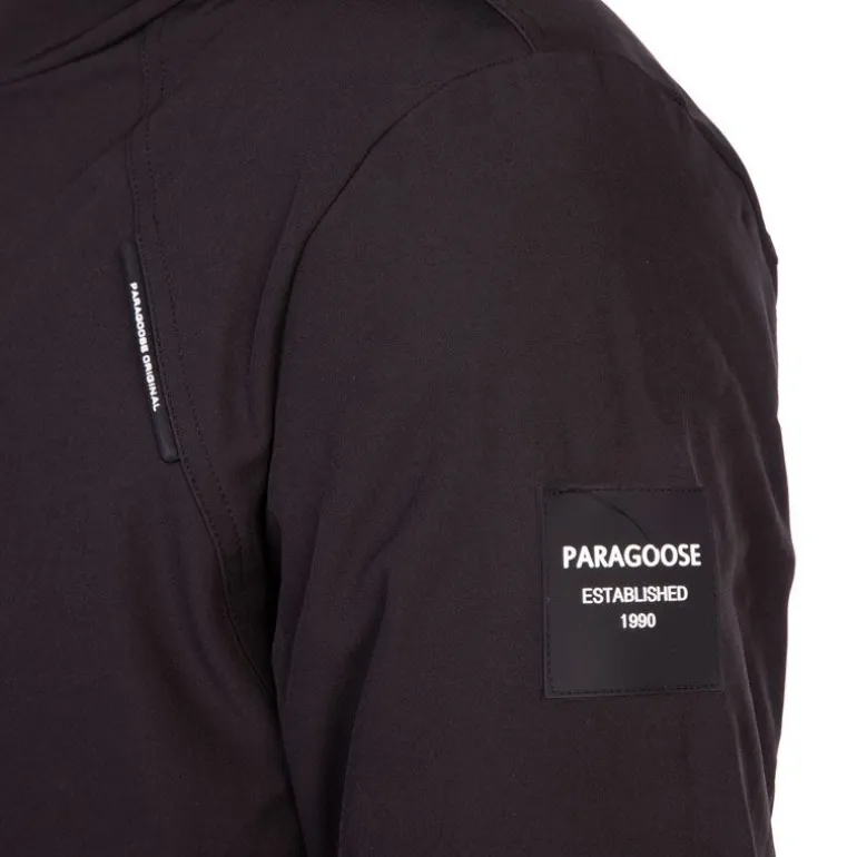 Parka harmon navy Homme PARAGOOSE