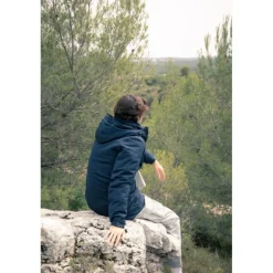 Parka harmon navy Homme PARAGOOSE