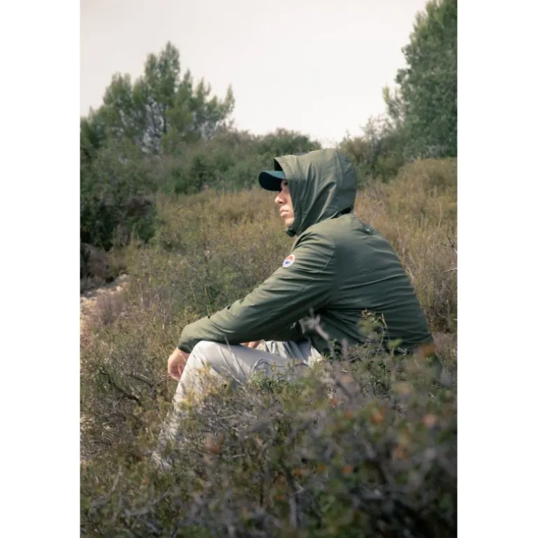 Parka jaco capuche moutonné Homme PARAGOOSE