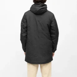 Parka lisse zippé capuche intérieur polaire Homme COMPAGNIE DE CALIFORNIE