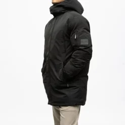 Parka loriss vace capuche Homme DEELUXE 74
