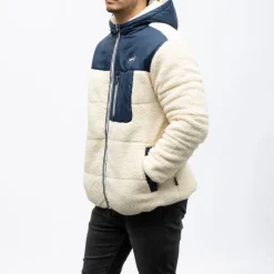 Parka nasa gns0210 sp Homme NASA