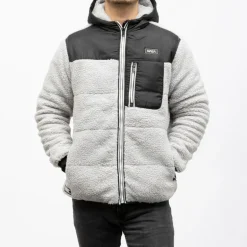 Parka nasa gns0210 sp Homme NASA