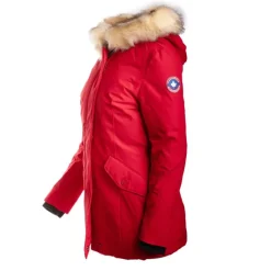 Parka nina fausse fourure Femme PARAGOOSE