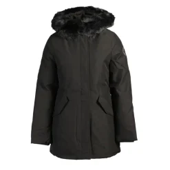 Parka nina full black Femme PARAGOOSE