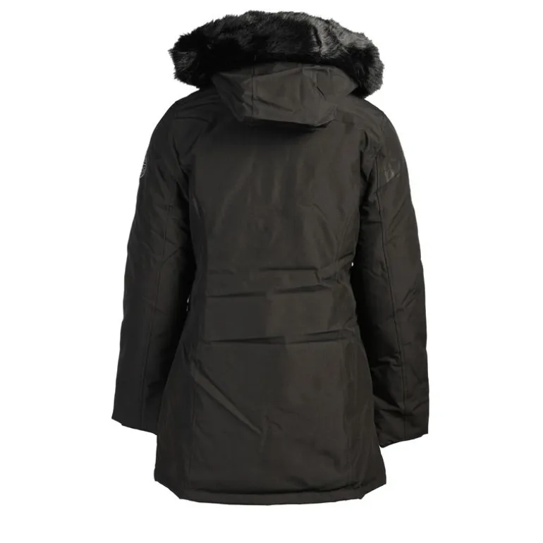 Parka nina full black Femme PARAGOOSE