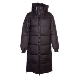 Parka olga noire Femme PARAGOOSE