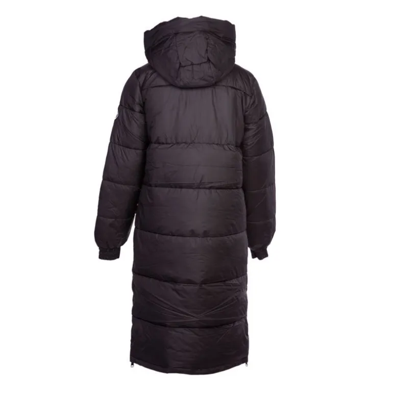 Parka olga noire Femme PARAGOOSE
