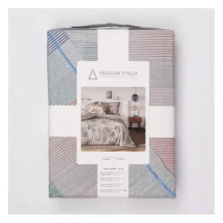 Parure de lit felice 240x260 Mixte PASSION D ELLY