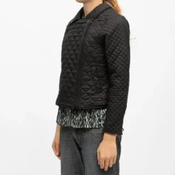 Perfecto matelassé zippé Femme DEELUXE 74