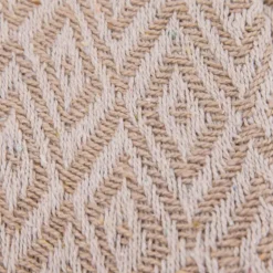 Plaid 240x260cm Mixte SPRING SUMMER Noir