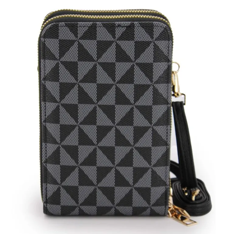 Pochette portable assorti Femme TORRENTE
