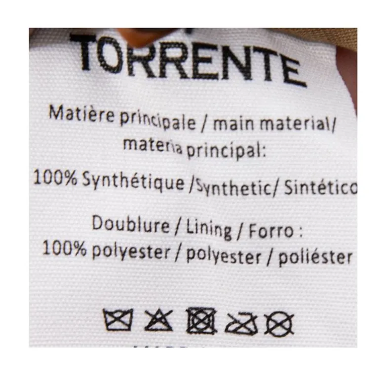 Pochette portable assorti Femme TORRENTE