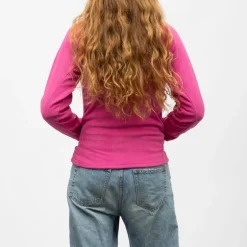 Polaire zippee taupe paula Femme PANAME BROTHERS