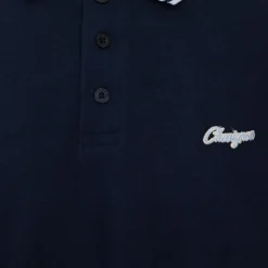 Polo Albus coton avec liserés colorés Homme CHEVIGNON