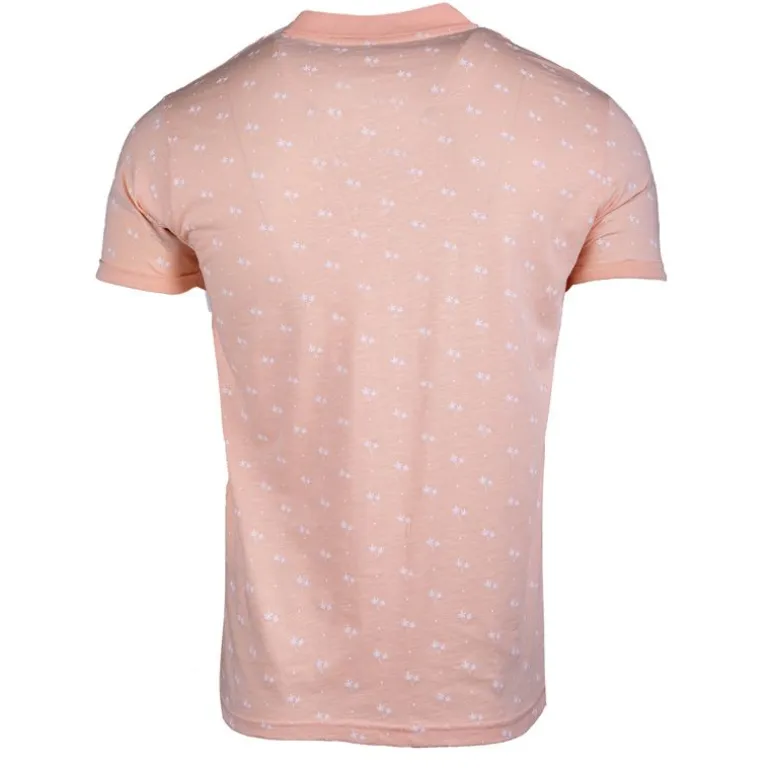 Polo avec poche à motif palesto Homme BLAGGIO