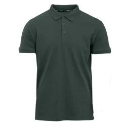 Polo basique uni coton Homme TORRENTE