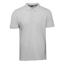 Polo basique uni coton Homme TORRENTE