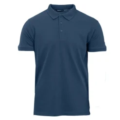 Polo basique uni coton Homme TORRENTE