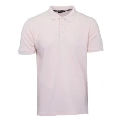 Polo basique uni coton Homme TORRENTE