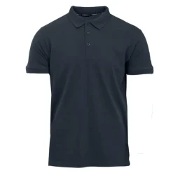 Polo basique uni coton Homme TORRENTE