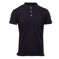 Polo classique uni en coton homme Homme TORRENTE