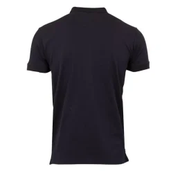 Polo classique uni en coton homme Homme TORRENTE