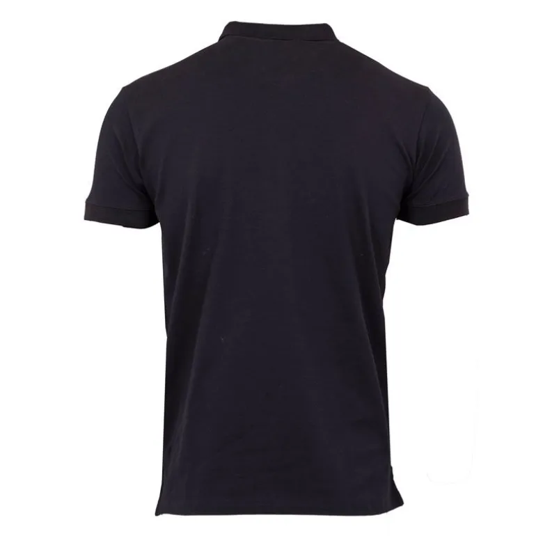 Polo classique uni en coton homme Homme TORRENTE