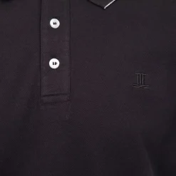 Polo classique uni en coton homme Homme TORRENTE