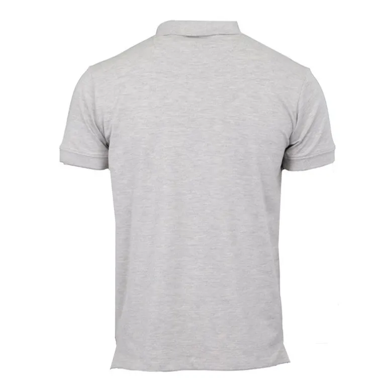 Polo classique uni en coton homme Homme TORRENTE
