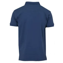 Polo classique uni en coton homme Homme TORRENTE