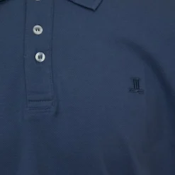 Polo classique uni en coton homme Homme TORRENTE