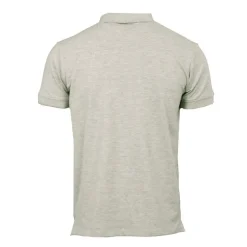 Polo classique uni en coton homme Homme TORRENTE