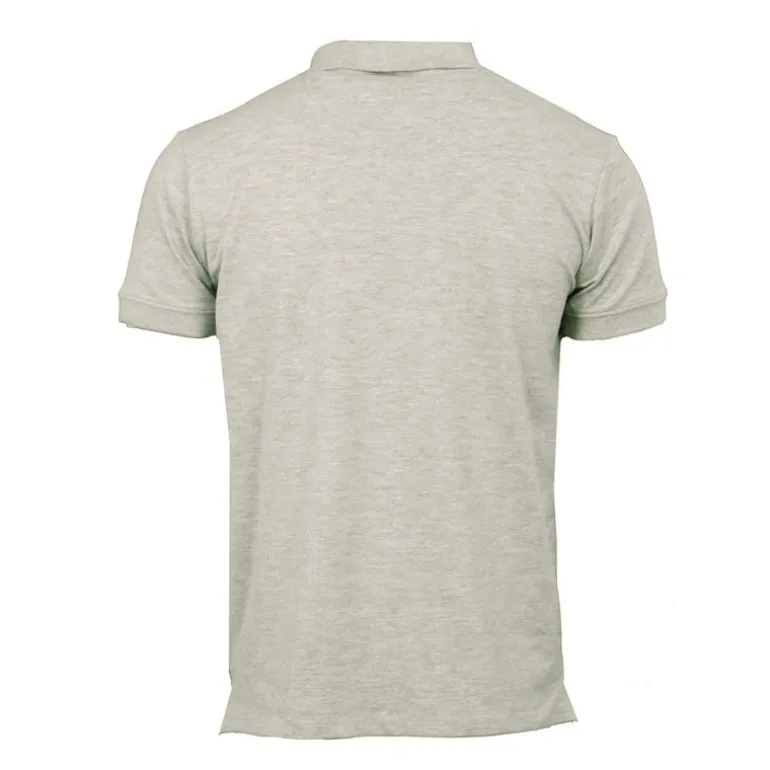 Polo classique uni en coton homme Homme TORRENTE