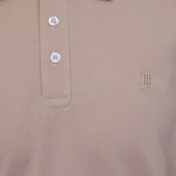 Polo classique uni en coton homme Homme TORRENTE