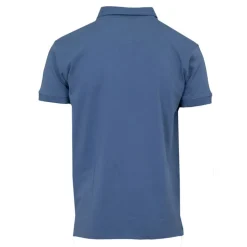 Polo classique uni en coton homme Homme TORRENTE