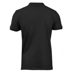 Polo classique zippé manches courtes Homme TORRENTE