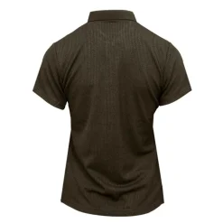 Polo coeur poitrine josiana Femme BURTON OF LONDON