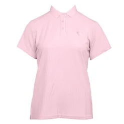 Polo coeur poitrine josiana Femme BURTON OF LONDON