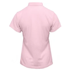 Polo coeur poitrine josiana Femme BURTON OF LONDON