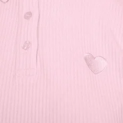 Polo coeur poitrine josiana Femme BURTON OF LONDON