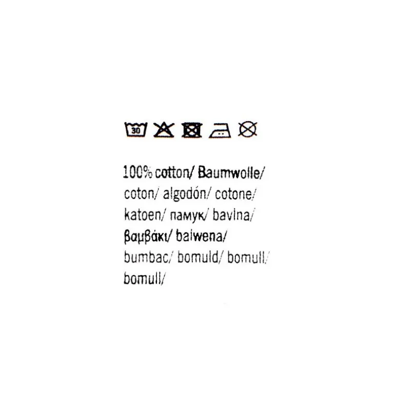 Polo coton chiné liseré manches logo brodé Homme CERRUTI