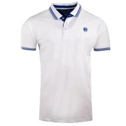 Polo coton piqué Homme BLAGGIO