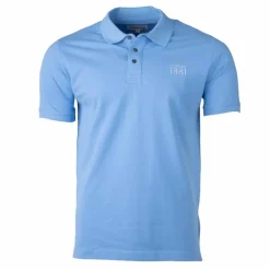 Polo Eduardo uni logo brodé Homme CERRUTI