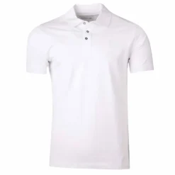 Polo Eduardo uni logo brodé Homme CERRUTI