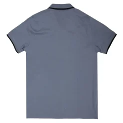 Polo elio black 25497 Homme GIANFRANCO FERRE